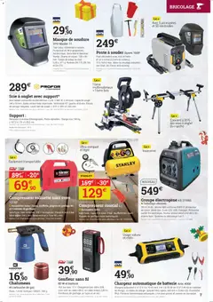 Espace Emeraude - Prévisualisation de Espace Emeraude catalogue valide à partir de 26.11.2025 | Page: 7