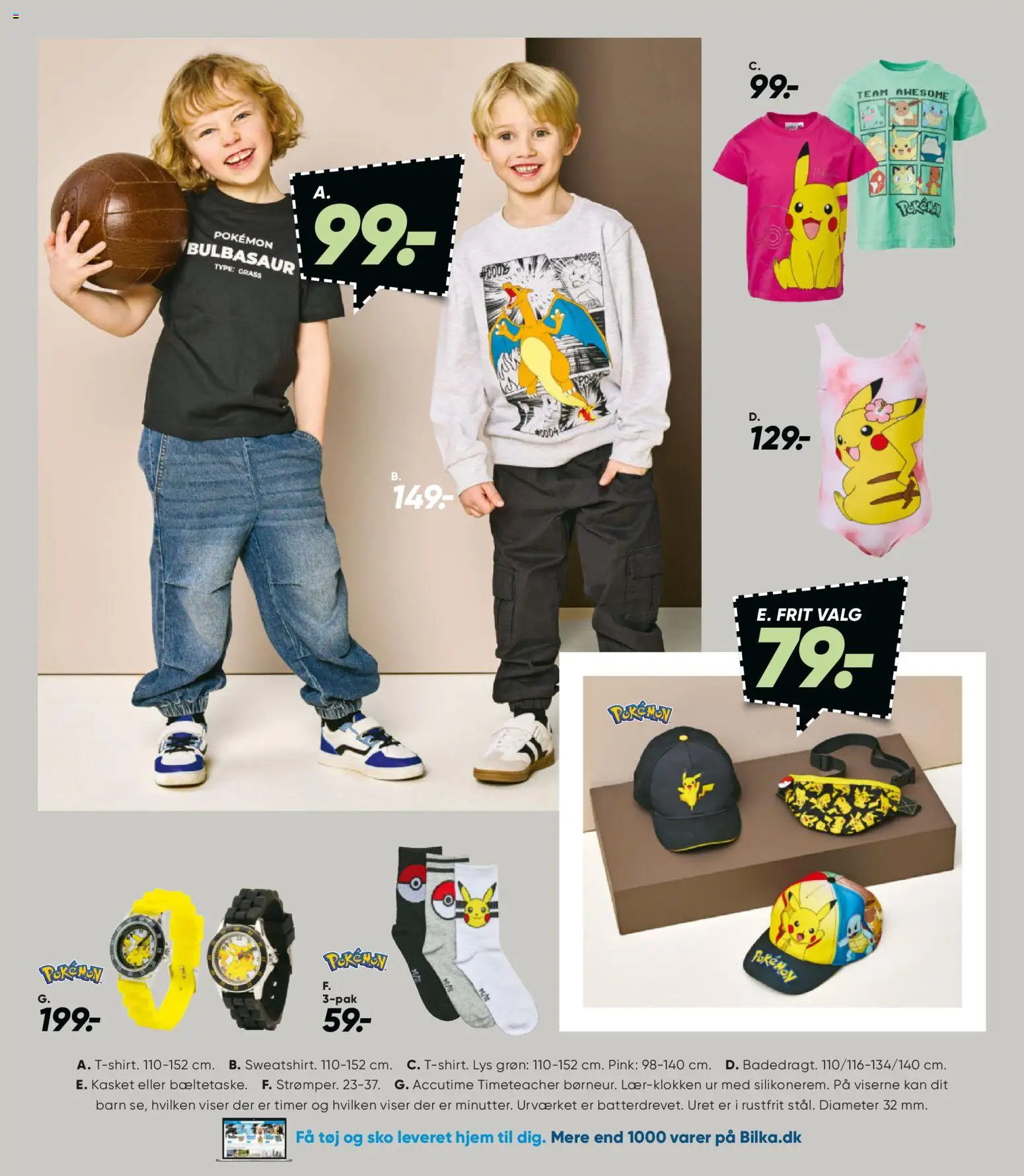 Bilka tilbudsavis – gyldig fra 04.04.2026 | Side: 46