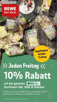 Rewe prospekt Bopfingen	 ab 26.01.2026 gültig