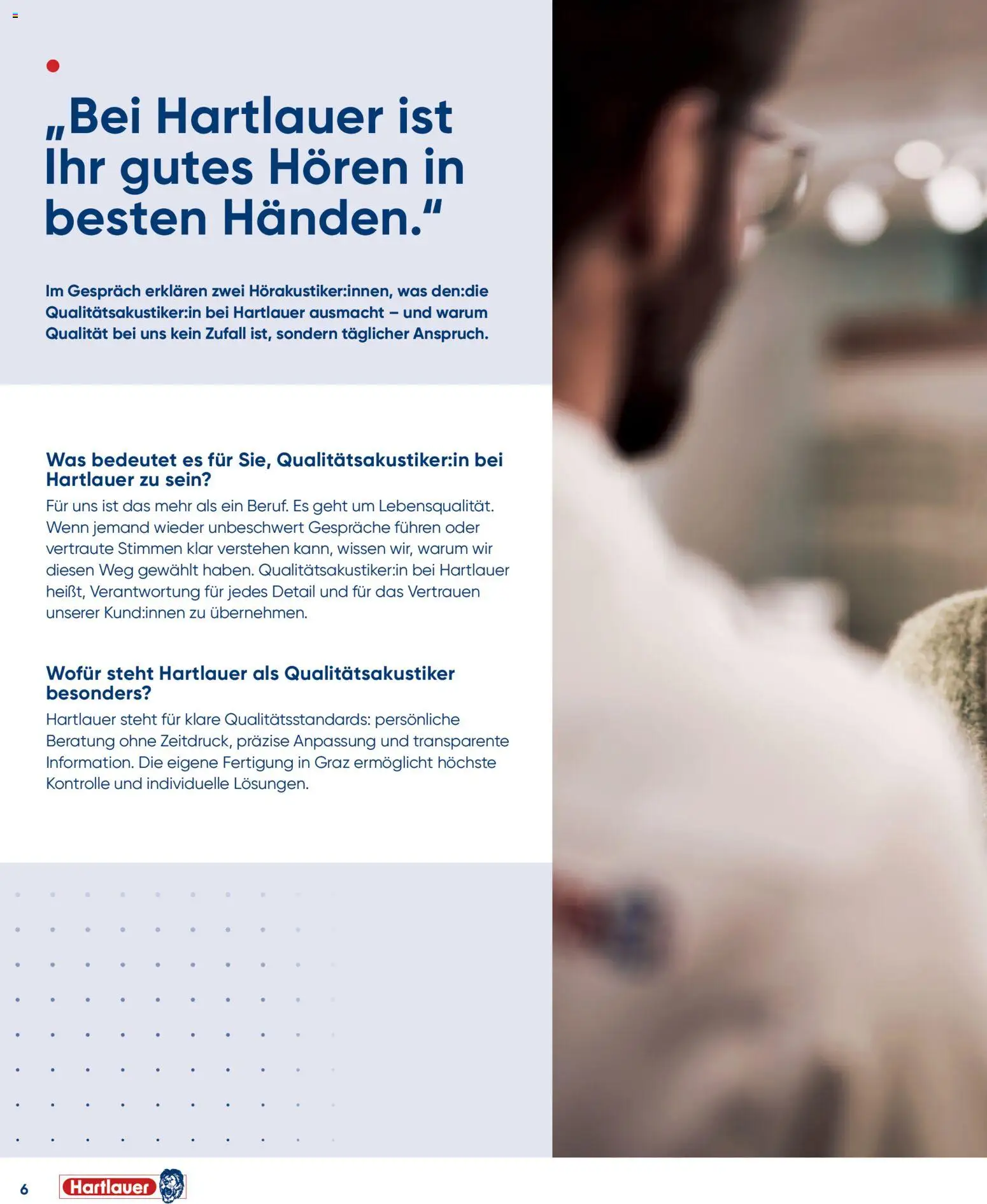 Hartlauer Hörgeräte gültig ab 23.03.2026 | Seite: 6