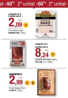 Vista previa Bonpreu folleto válido desde el 02.12.2025 | Página: 14