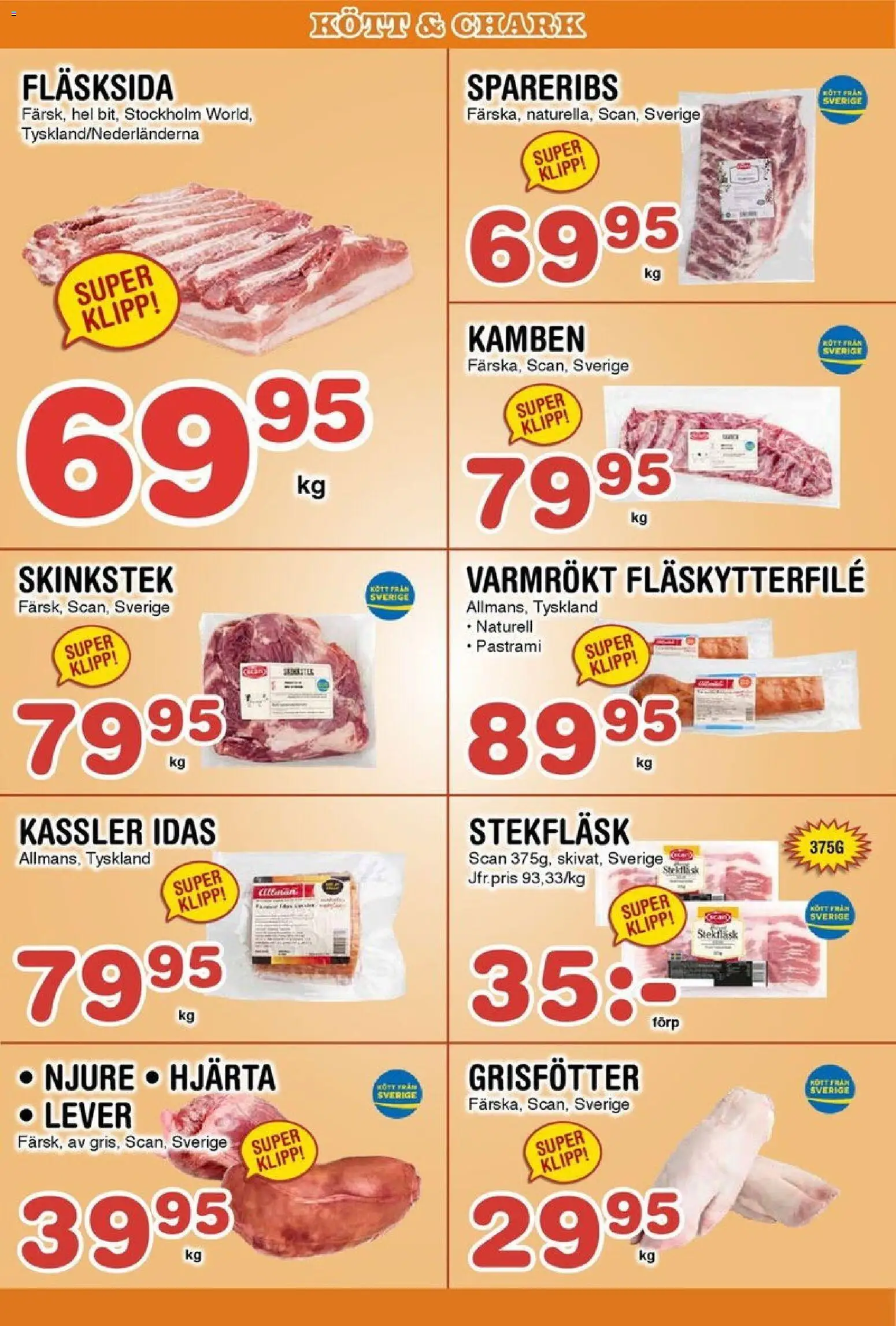 Nya Pulsen reklamblad aktuell från 08.12.2025 | Sida: 5
