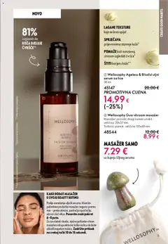 Oriflame - Katalog - Pregled kataloga iz trgovine Oriflame, vrijedi od 08.10.2025 | Stranica: 5 | Proizvodi: Pritisnite, Serum za lice, Torbica