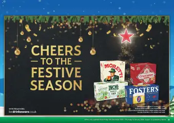 Preview of Bestway - Cracking Drinks Deals valid from 05.12.2025 | Page: 25 | Products: Apple, Apple cider