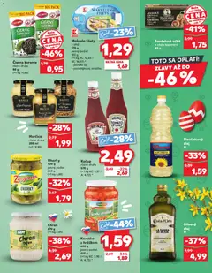 Kaufland leták platný od 01.04.2026 | Strana: 23