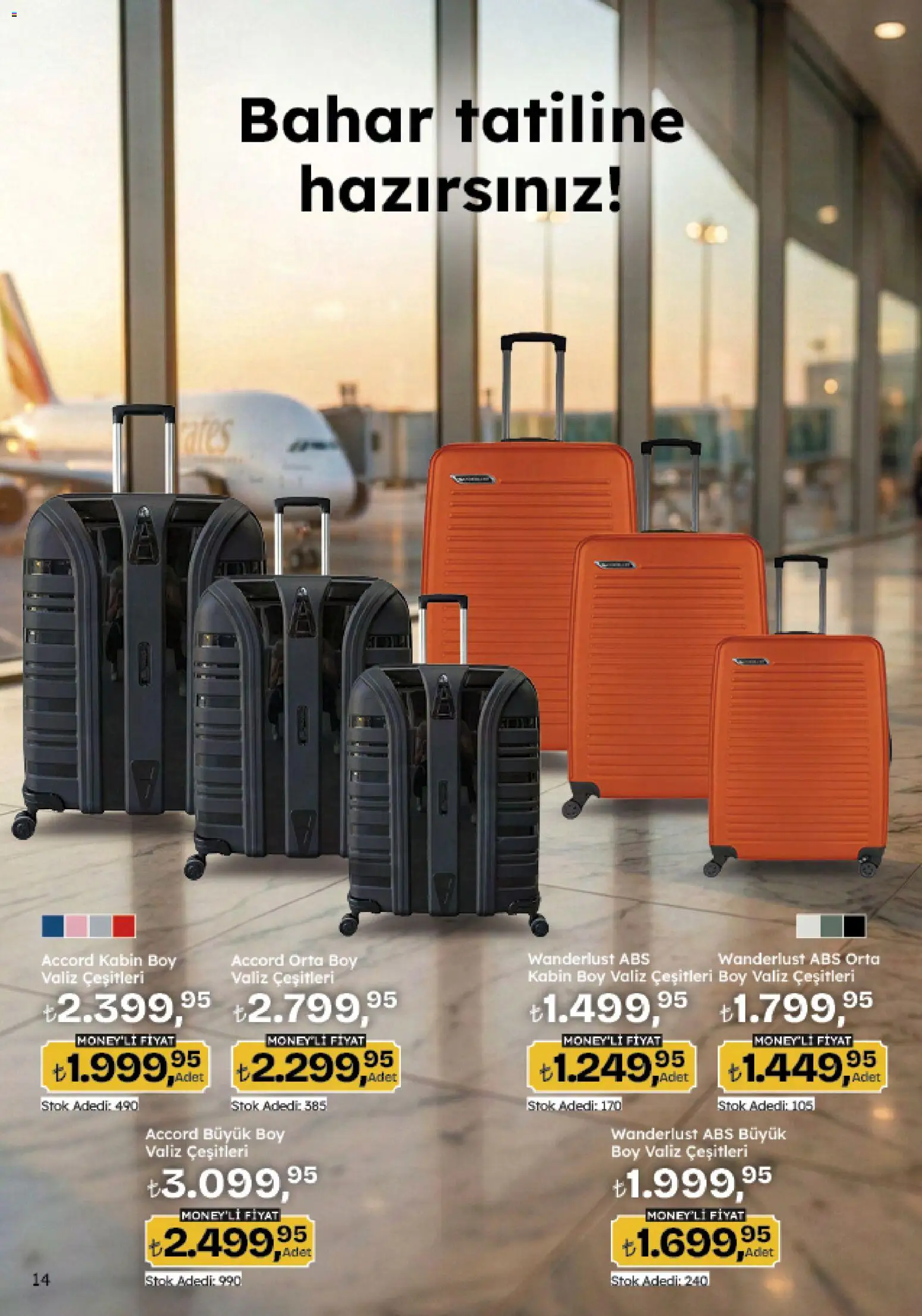 Migros Katalog - 5M Migroskop Dijital - 12.03.2026 tarihinden itibaren geçerlidir | Sayfa: 133