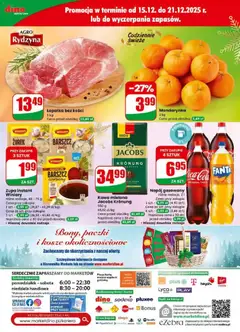 Pogląd oferty "Dino Gazetka" - ważna od 17.12.2025 | Strona: 83
