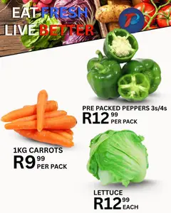 Take n Pay specials catalogue – valid from 03.03.2026 | Page: 4