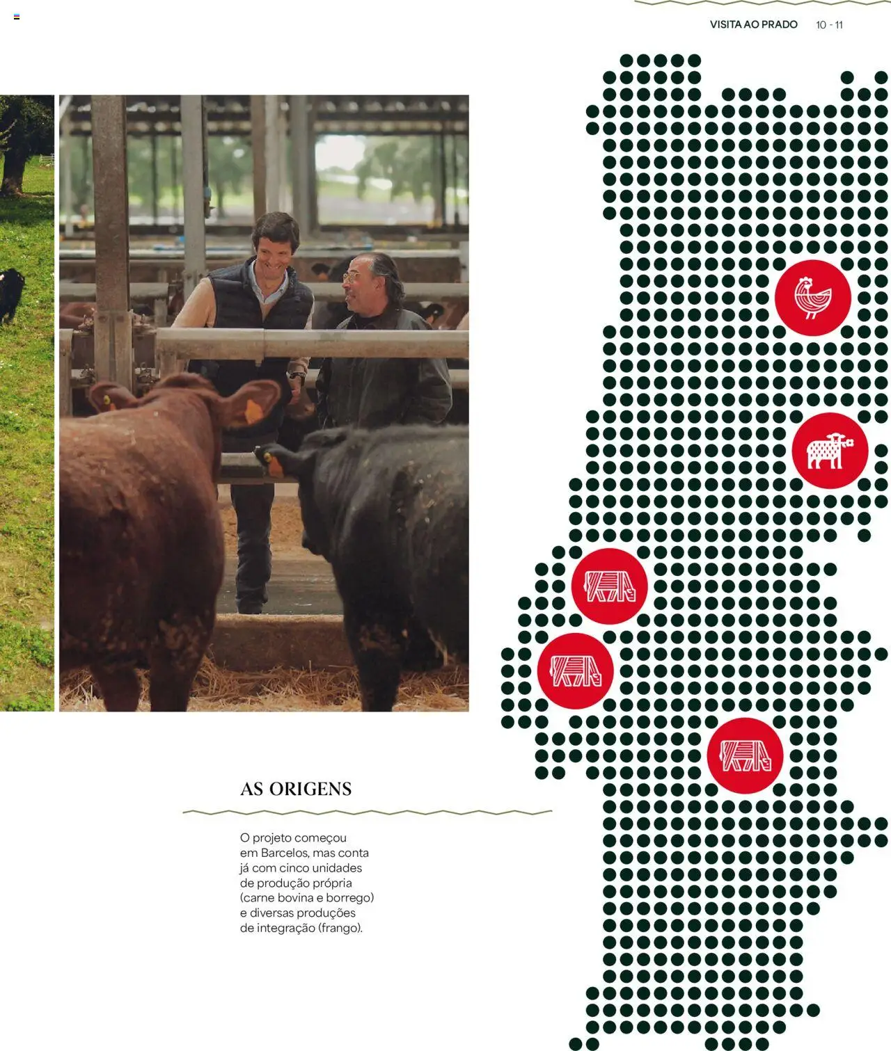 Recheio folheto │ válido de 24.04.2025 | Página: 11 | Produtos: Carne