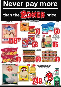 Boxer specials catalogue – valid from 19.02.2026