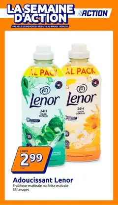 Action - Prévisualisation de Action catalogue  valide à partir de 08.04.2026