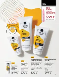 AVON Katalog August 2025 - gültig ab dem 01.08.2025 | Seite: 29