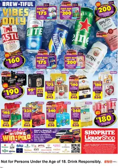 Shoprite specials catalogue – valid from 24.11.2025 | Page: 4 | Products: Fish, Fruit, Lemon, Peach