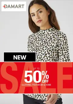 Preview of Damart - Offers valid from 08.12.2025