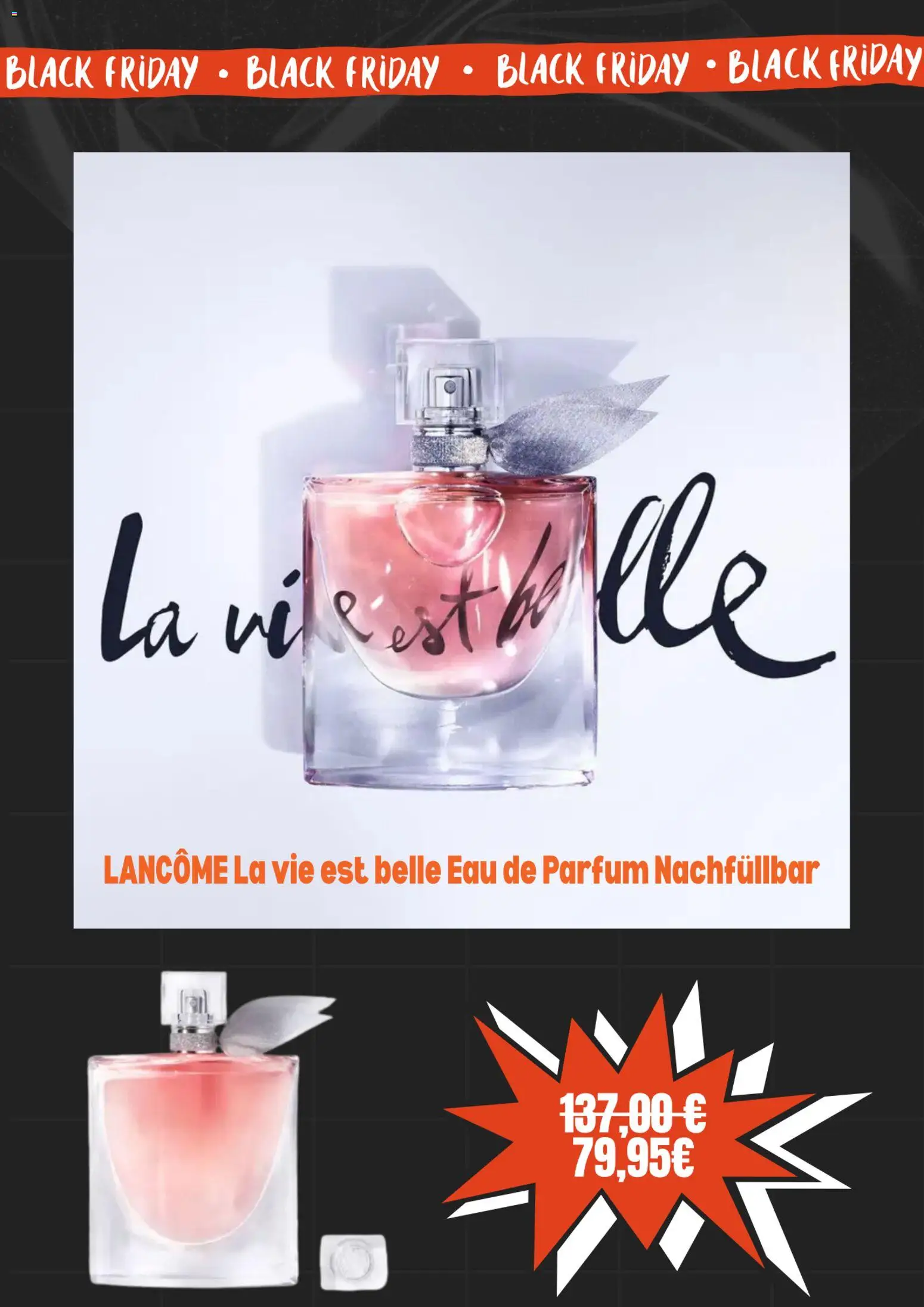 Müller - Black Friday gültig ab 12.11.2025 | Seite: 4 | Produkte: Parfüm