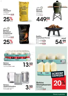 Sligro - Food - Voorbeeld van een folder van Sligro, geldig van 20.11.2025 | Pagina: 63 | Producten: Zak