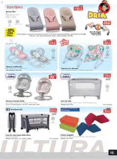 Drim folleto │ válido desde el 09.06.2025 | Página: 106 | Productos: Colchon, Funda, Cuna