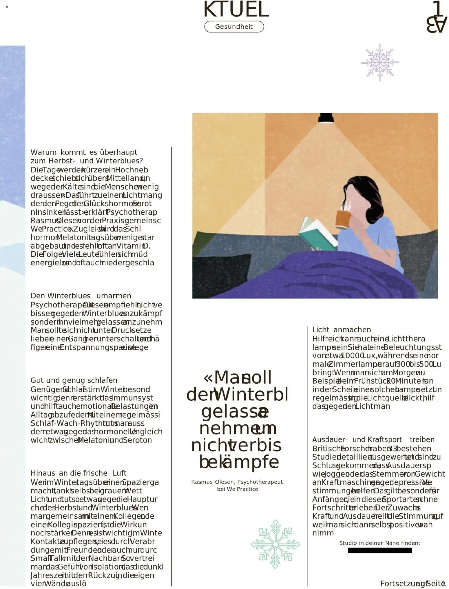 Migros Magazin – gültig ab 10.11.2025 | Seite: 13