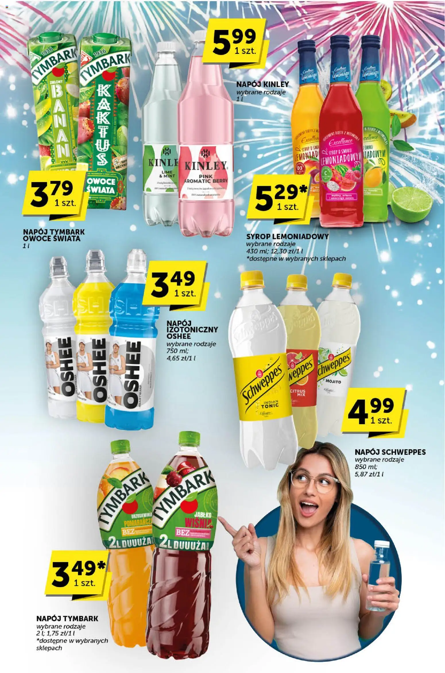 ABC Gazetka - Katalog od 27.12.2025 | Strona: 24 | Produkty: Brzoskwinia, Syrop, Wiśnie, Owoce
