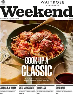 Preview of Waitrose - Offers valid from 11.09.2025