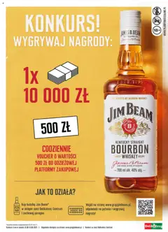 Delikatesy Centrum Gazetka - DeliBarek od 04.08.2025 | Strona: 27