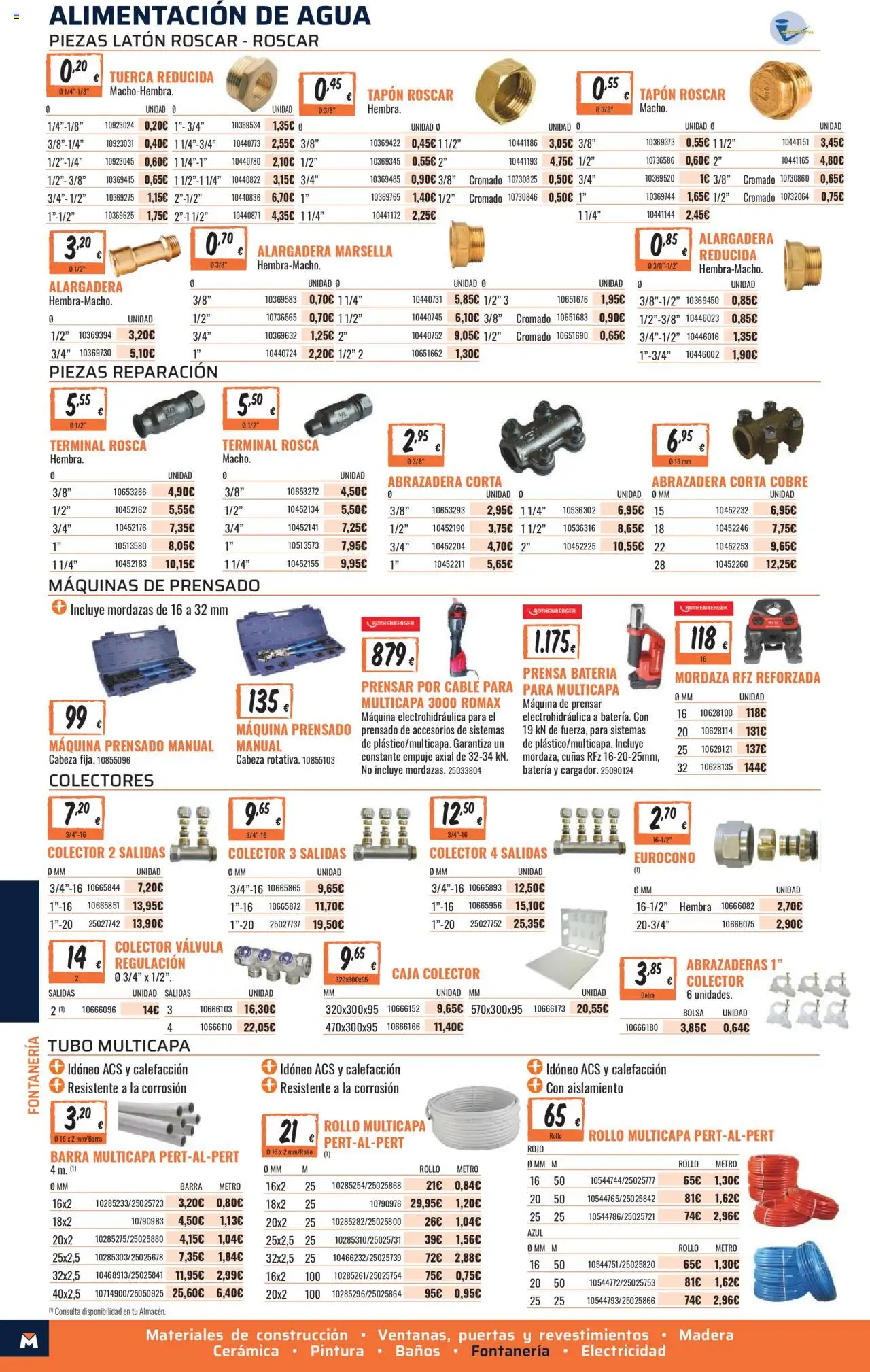 Obramat - Pamplona  │ válido desde el 10.10.2025 | Página: 60 | Productos: Cable, Bolsa, Caja, Batería