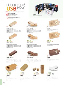 Преглед на Office 1 брошура - Hiidea - Офертите са валидни от 02.04.2025 | Страница: 356 | Продукти: USB