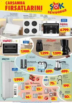 Şok Market Katalog - 16.07.2025 tarihinden itibaren geçerlidir | Sayfa: 4