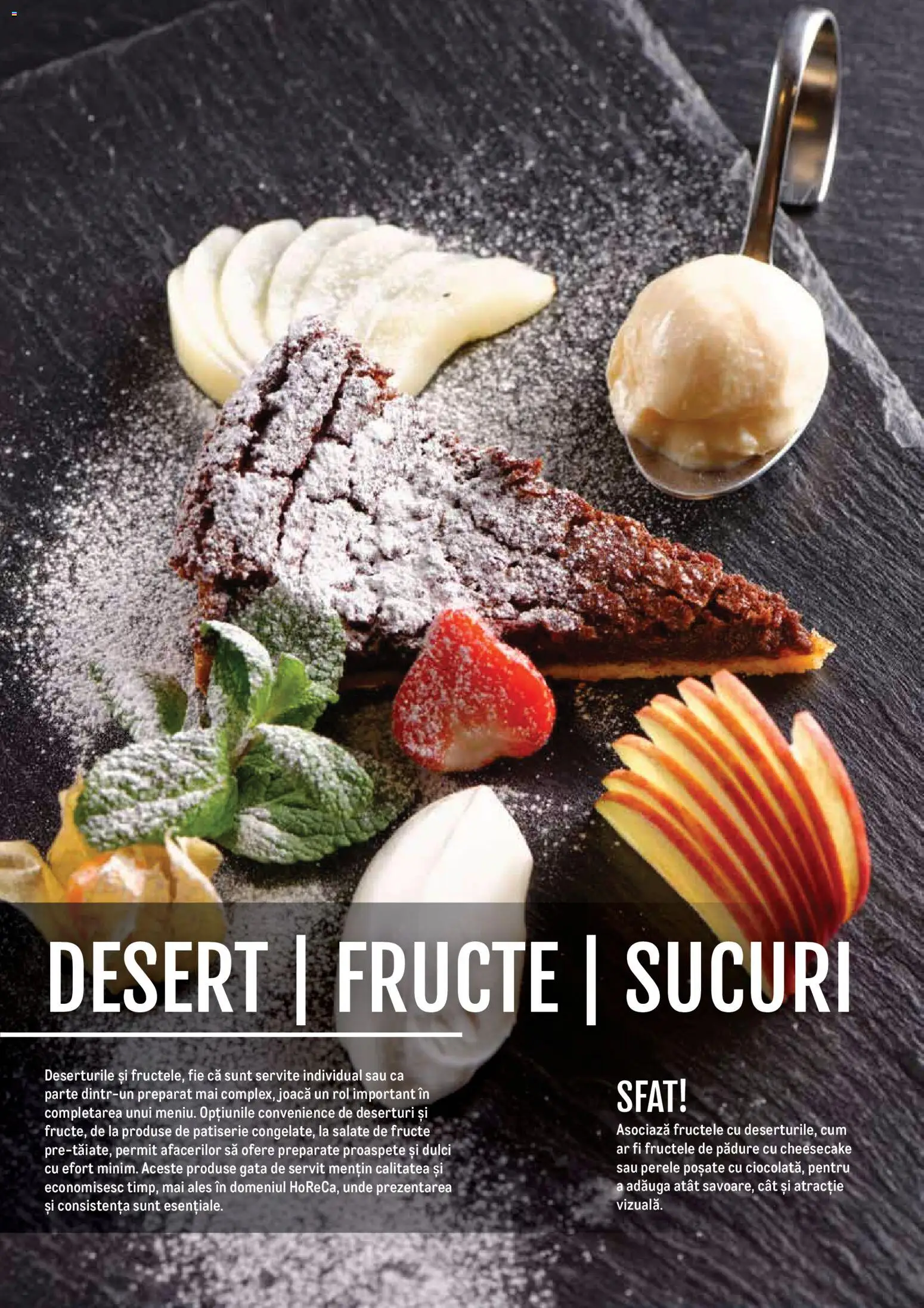 Noul catalog Metro – valabil de la 14.11.2024 | Pagină: 99 | Produse: Fructe