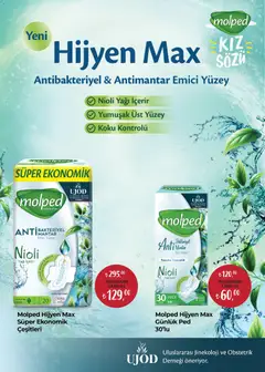 02.01.2026 tarihinden itibaren geçerli olan Rossmann kataloğu önizlemesi | Sayfa: 29