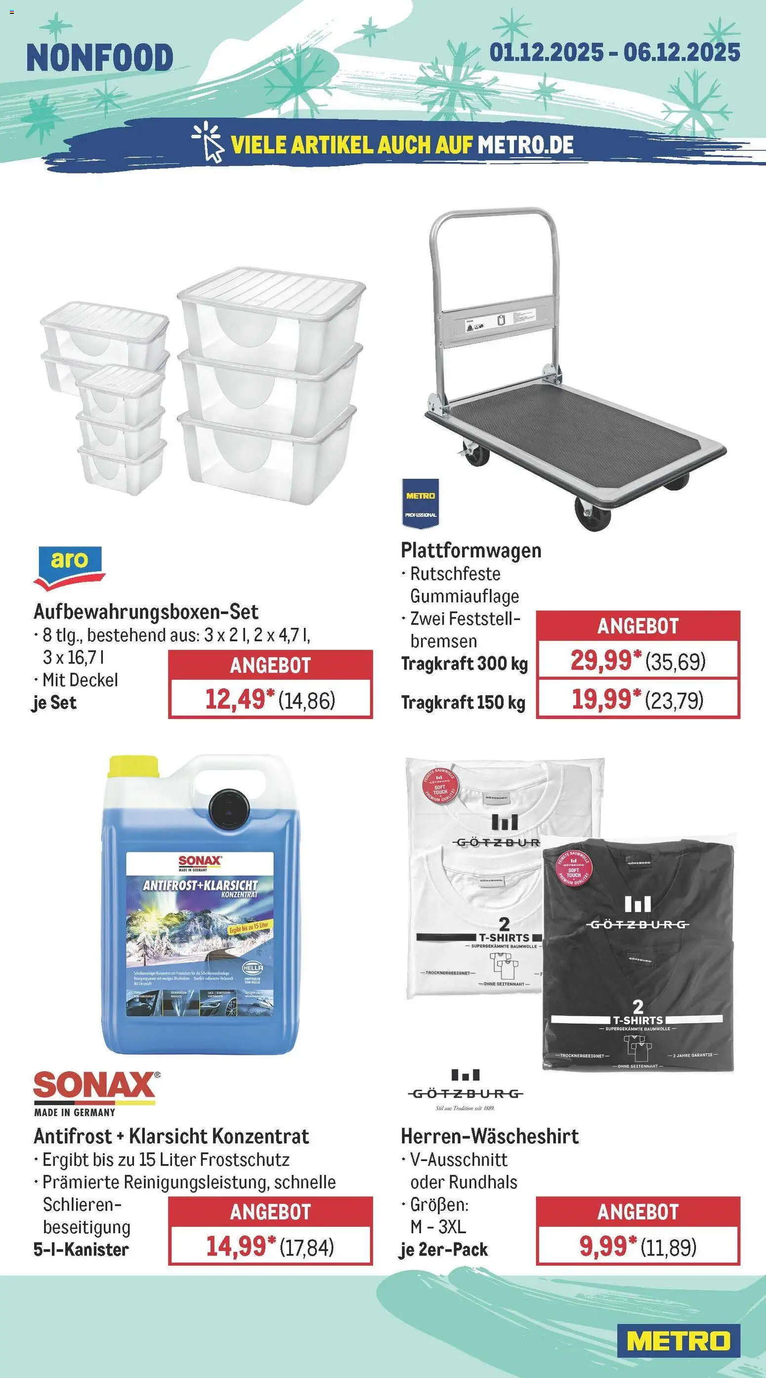 Metro Prospekt 	 – gültig ab 01.12.2025 | Seite: 23 | Produkte: Hella