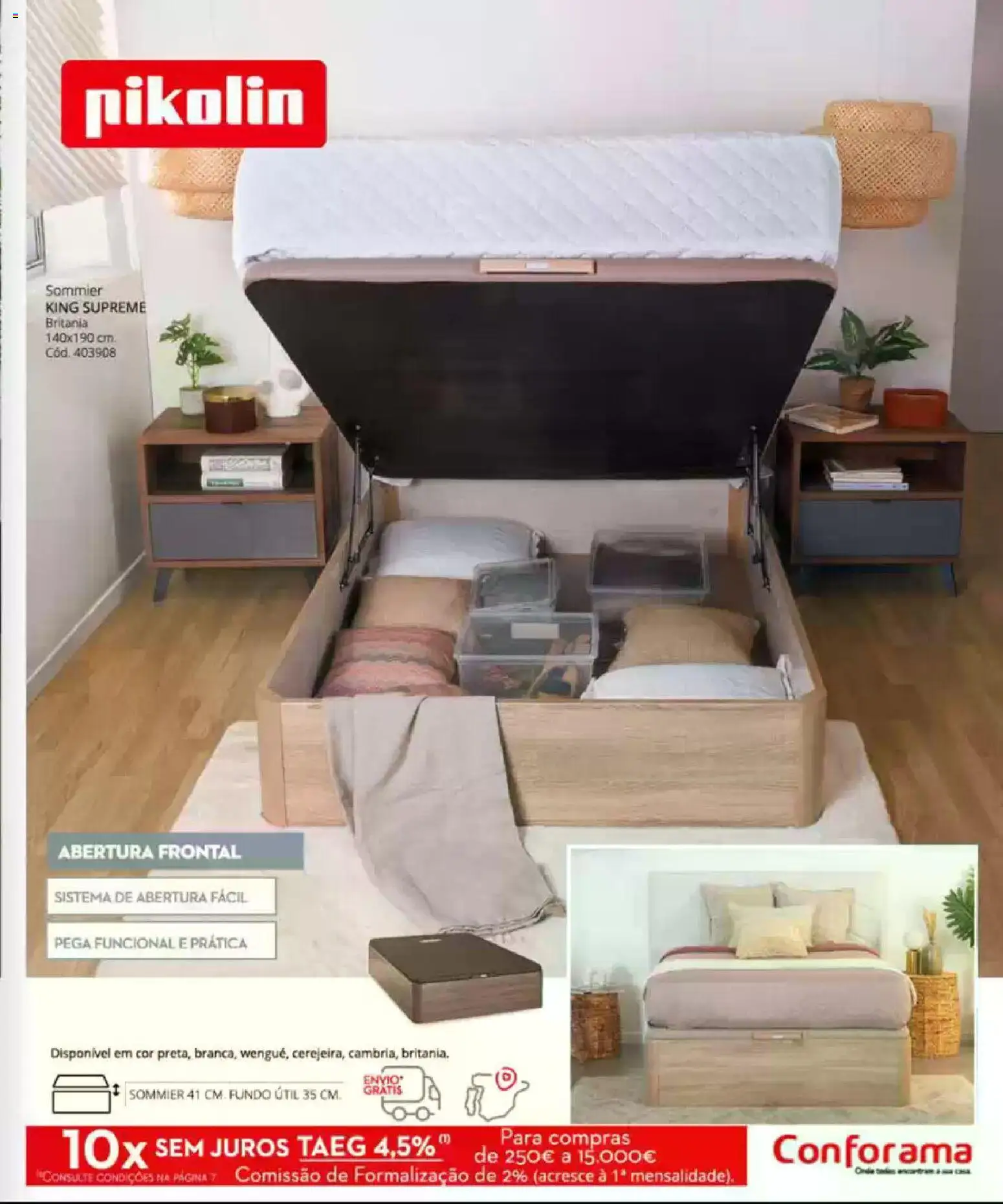 Conforama Camitis │ válido de 05.02.2026 | Página: 83