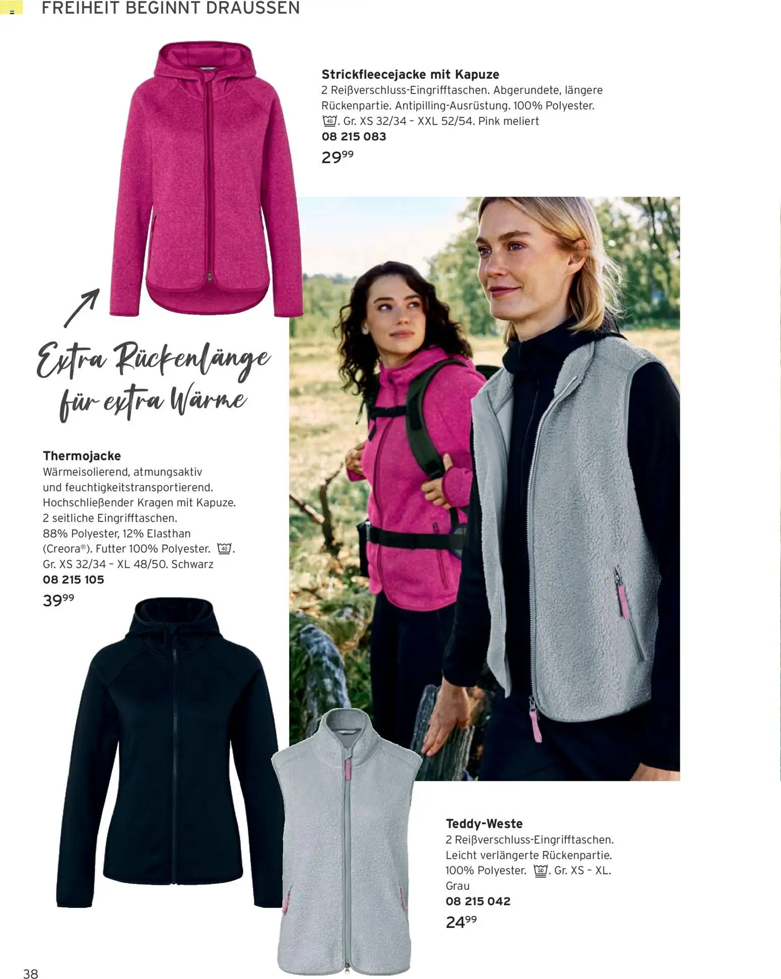 Prospekt Tchibo – gültig ab 01.01.2026 | Seite: 38