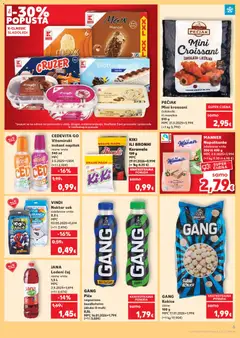 Ponuda Kaufland - Pregled kataloga iz trgovine Kaufland, vrijedi od 25.02.2026 | Stranica: 5