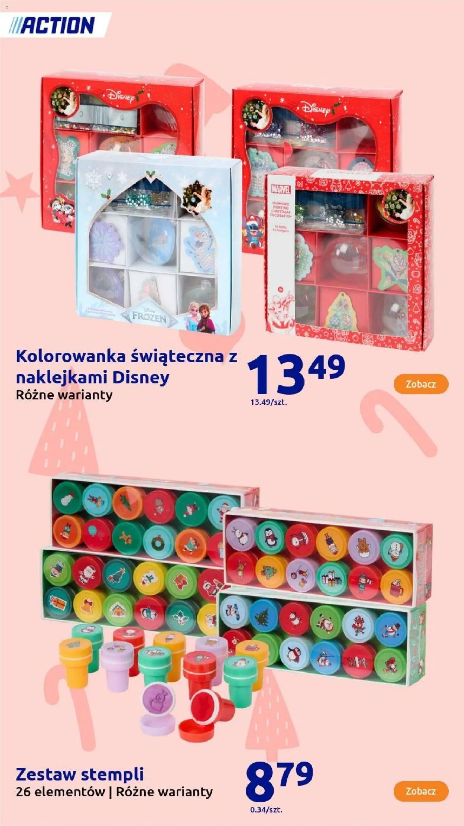 Action Gazetka - Presents od 22.10.2025 | Strona: 158