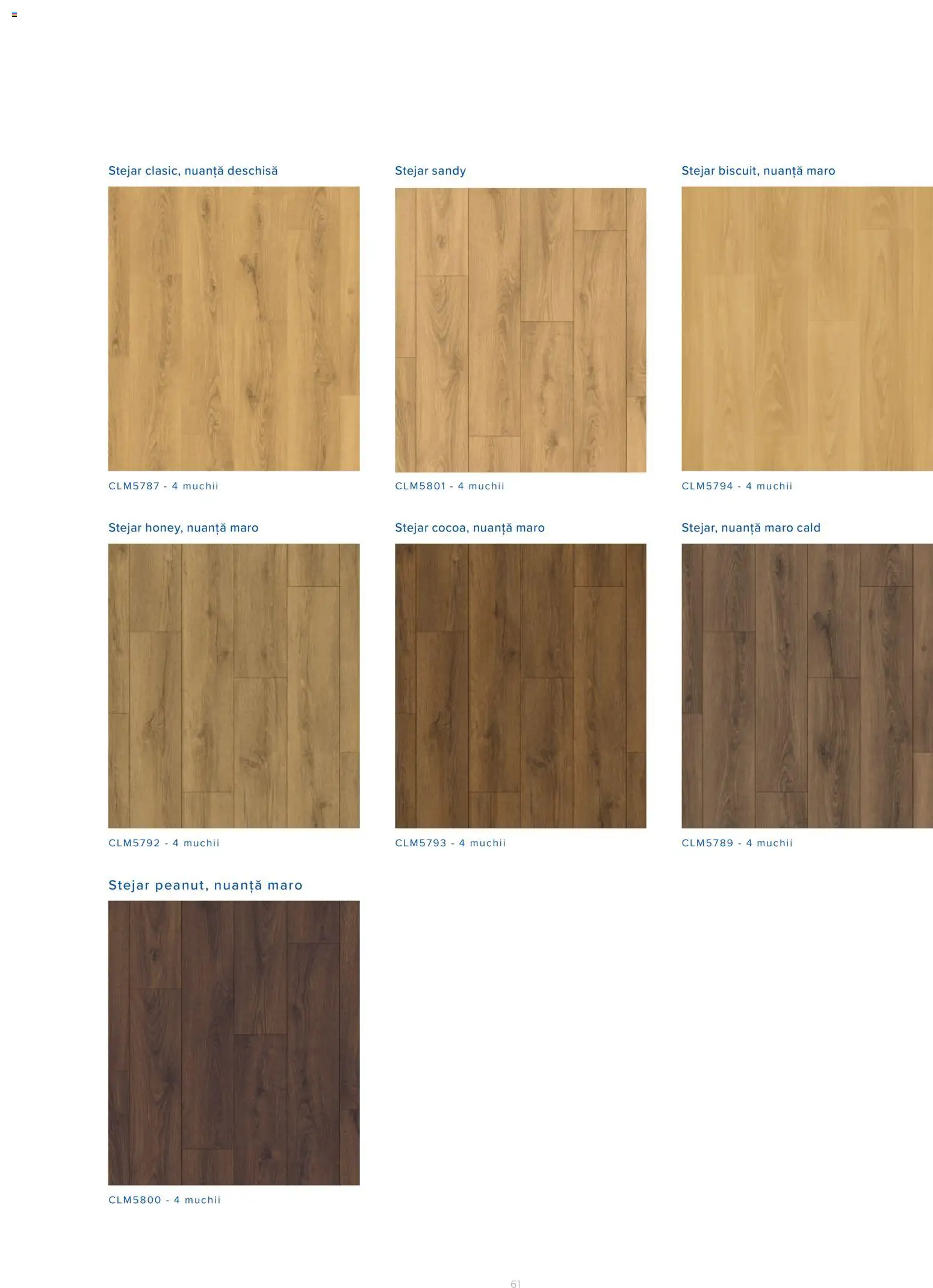 Noul catalog Proges – valabil de la 04.11.2025 | Pagină: 61