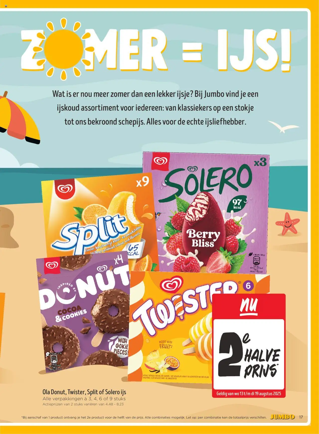  | Pagina: 17 | Producten: Kan, Ijsje, Fruit