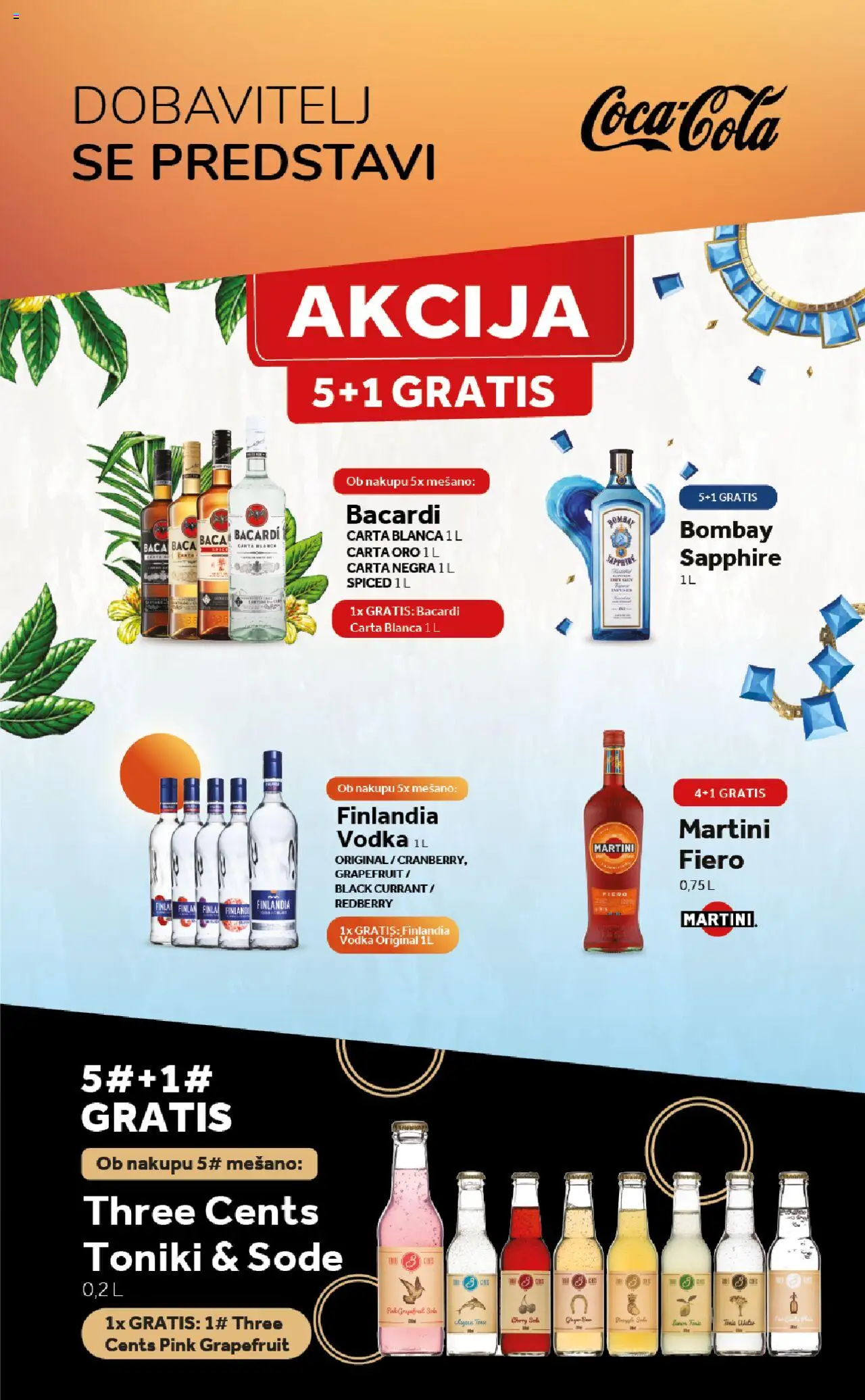 Ahac katalog │ velja od 01.07.2025 | Stran: 20 | Izdelki: Vodka