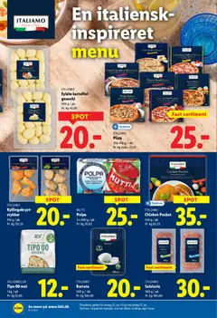 Lidl - Tilbudsavis gyldig fra 25.01.2026 | Side: 11