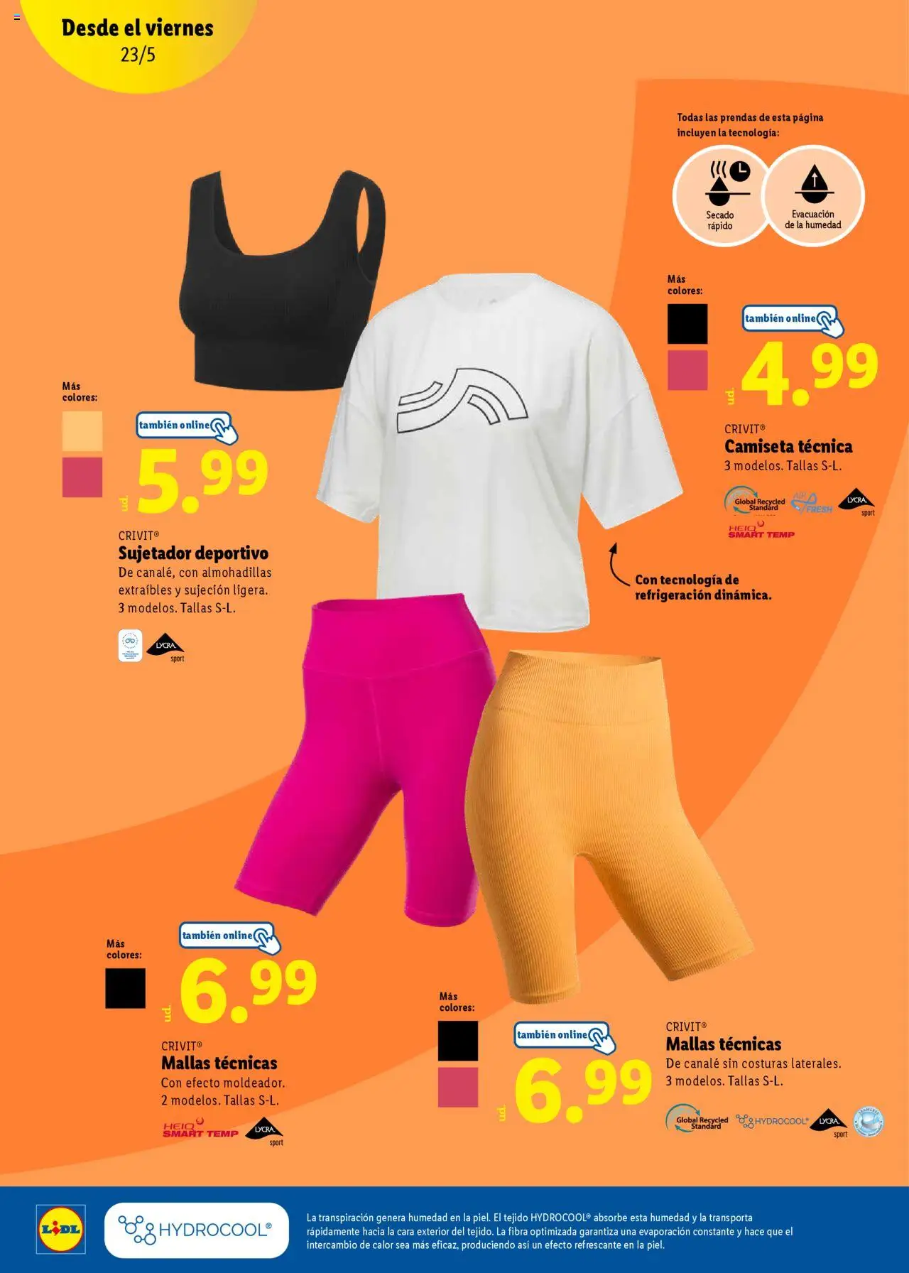 Lidl folleto │ válido desde el 23.06.2025 | Página: 6
