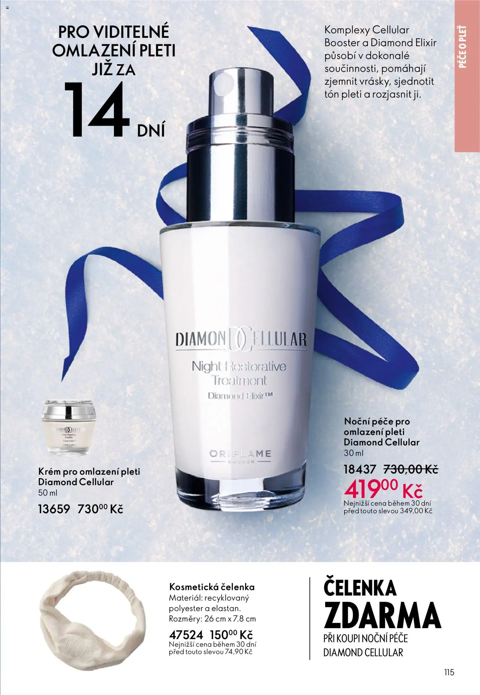 Oriflame katalog č.17/2025 od 03.12.2025 | Strana: 115