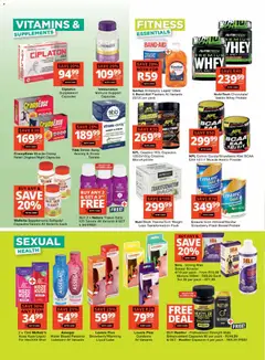 Checkers specials catalogue – valid from 23.11.2025 | Page: 2