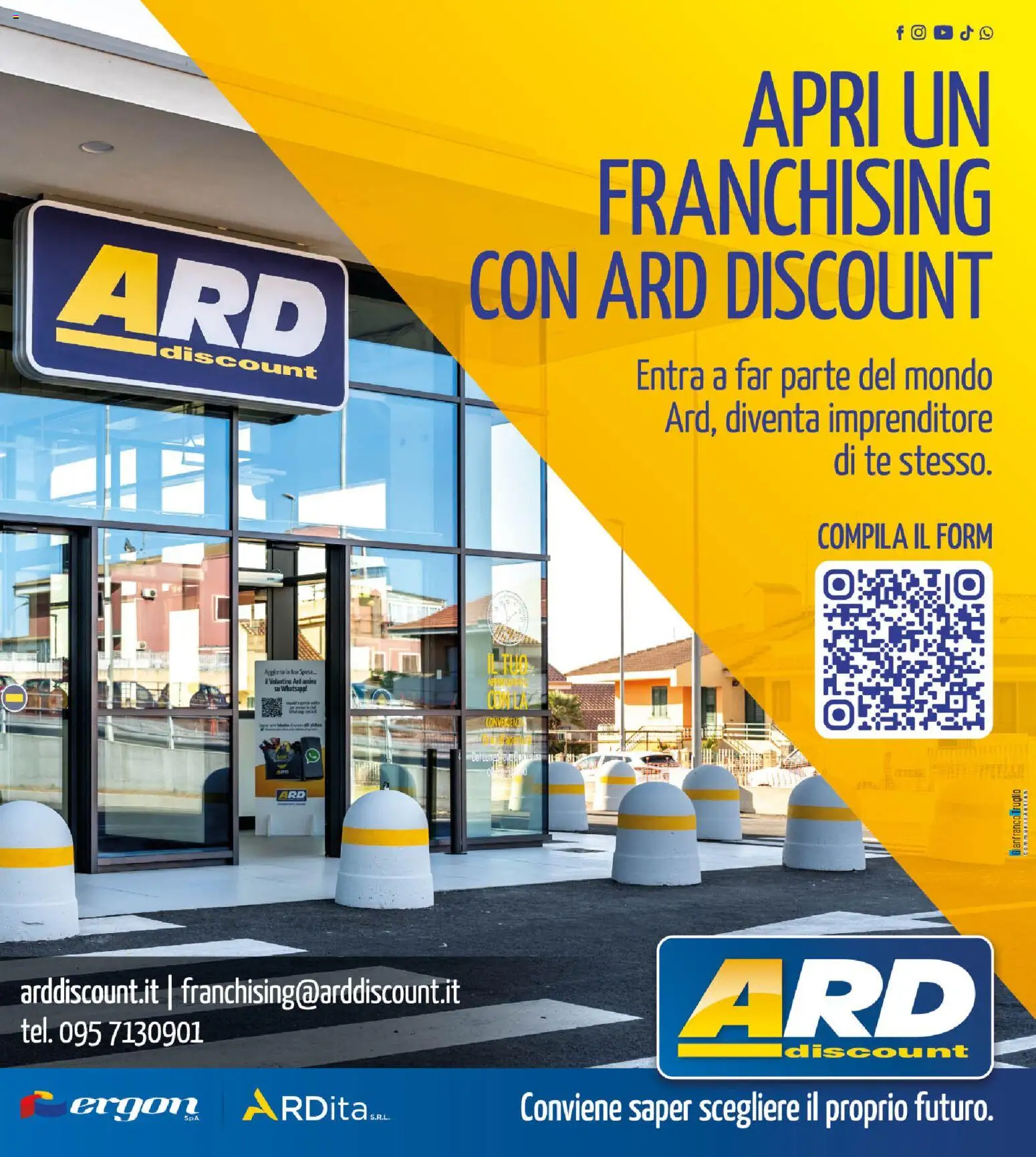 Volantino ARD Discount del 03.11.2025 | Pagina: 10 | Prodotti: Tè