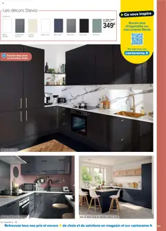 Castorama - Prévisualisation de Catalogue Castorama valide à partir de 21.05.2025 | Page: 153 | Produits: Stévia, Crème