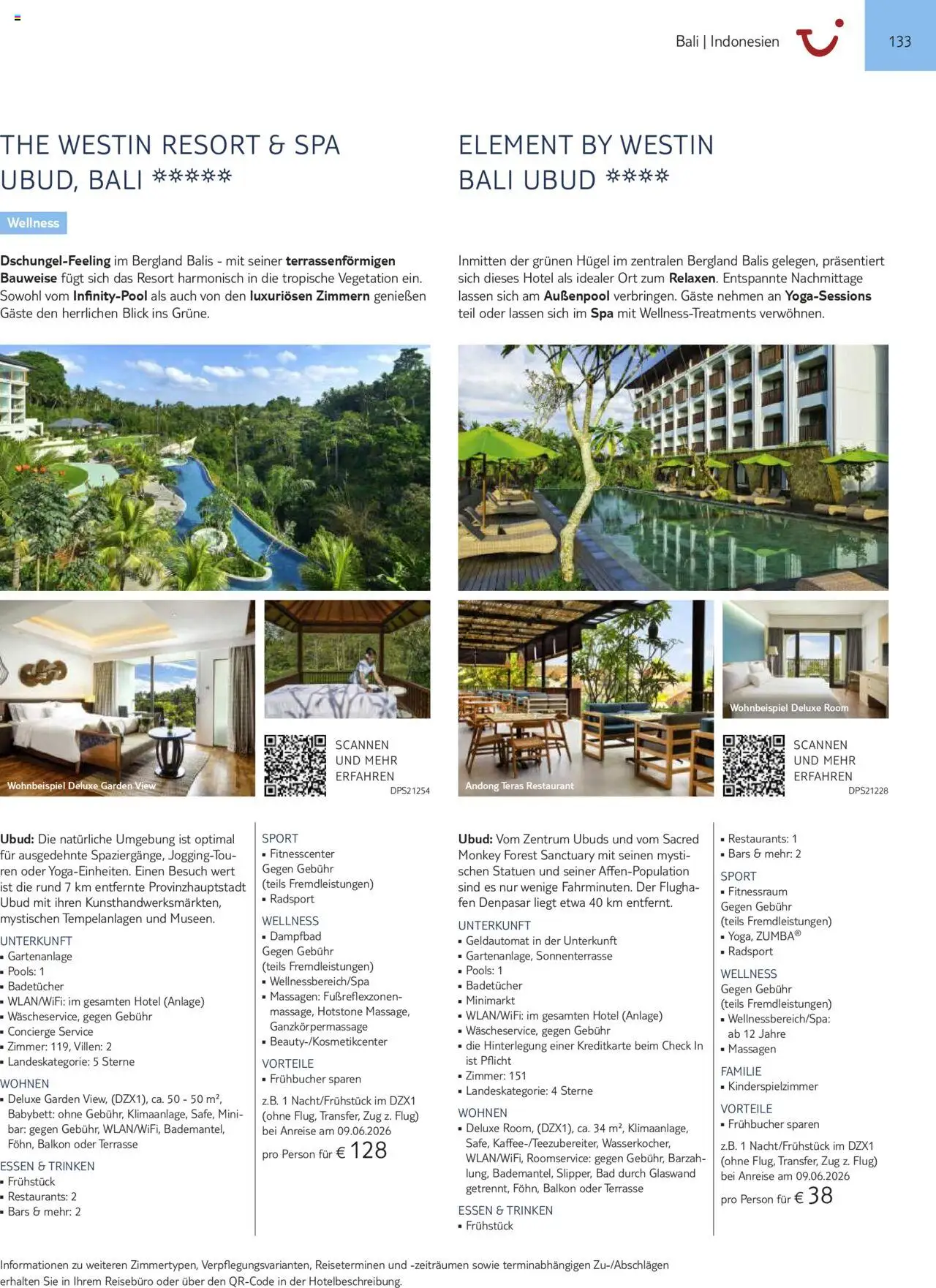 TUI Prospekt  Asien, Afrika, Orient & Indischer Ozean 2025/26 	 | 01.11.2025 | Wie erhält man einen begrenzten Rabatt? | Deutschland