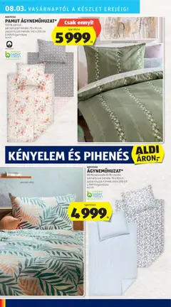 Aldi akciós ujság - amely érvényes a következő dátumtól: 31.07.2025 | Oldal: 44