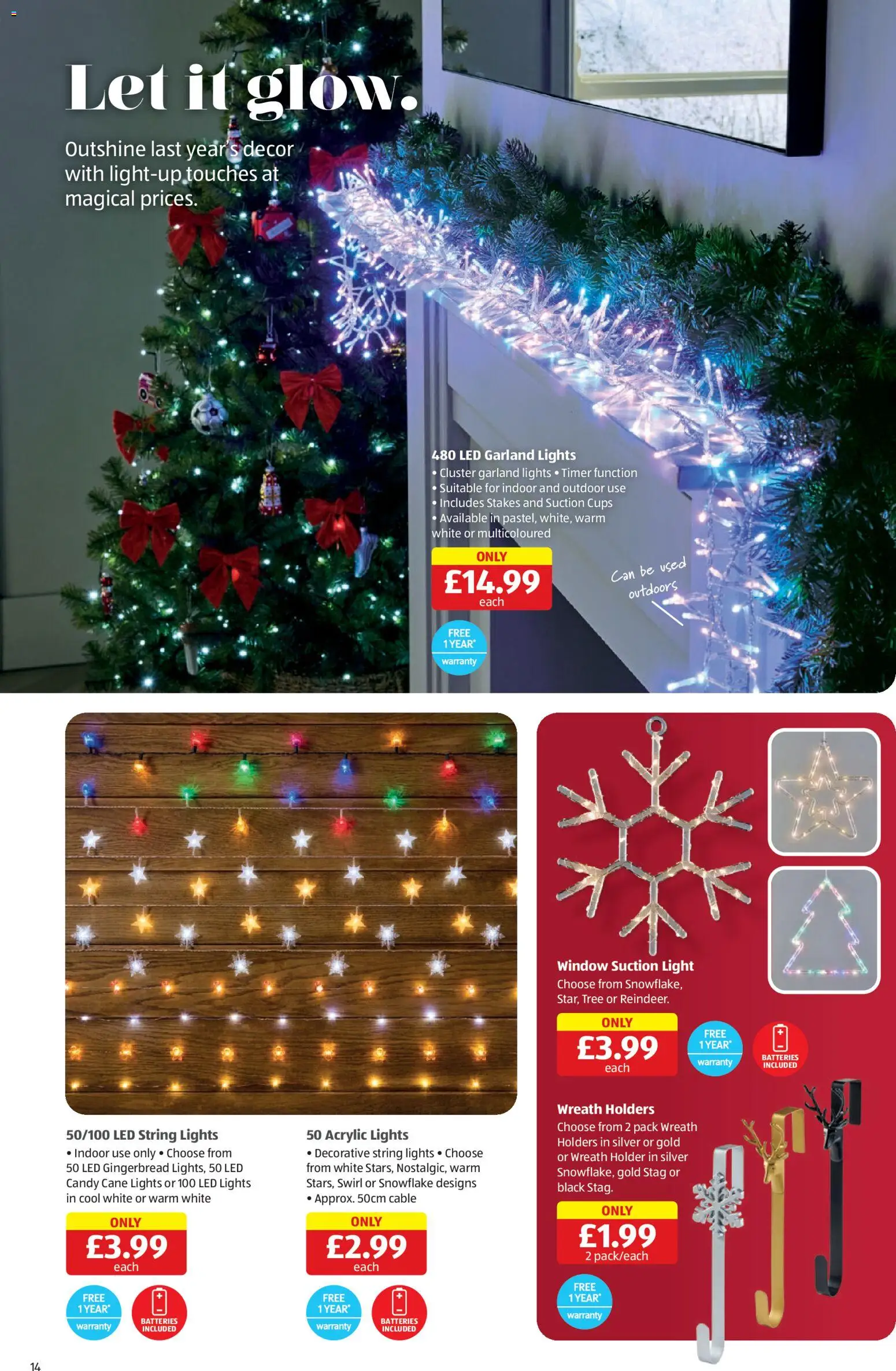 {H1} | Page: 14 | Products: Lights, Cable