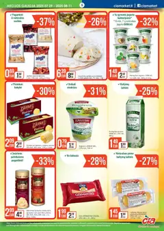 ČIA MARKET - Leidinys│galioja nuo 29.07.2025 | Puslapis: 5