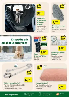 Maxi ZOO - Prévisualisation de Maxi ZOO catalogue valide à partir de 07.01.2026 | Page: 8