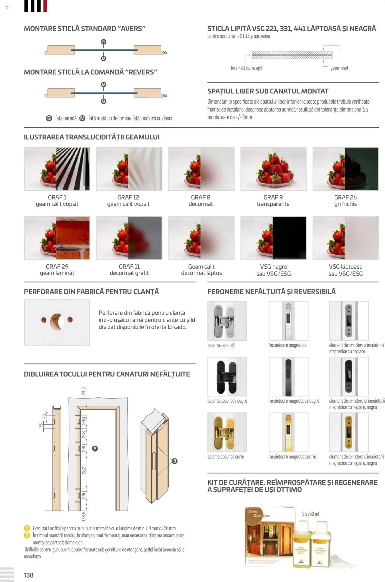 Proges catalog - Erkado – valabil de la 23.08.2024 | Pagină: 138